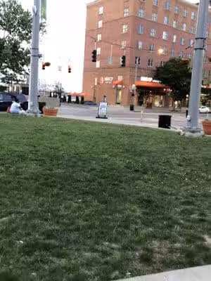 USquare Courtyard - Cincinnati, OH