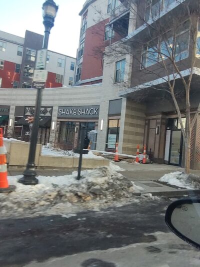 USquare Courtyard - Cincinnati, OH