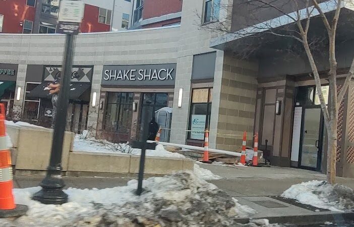 USquare Courtyard - Cincinnati, OH