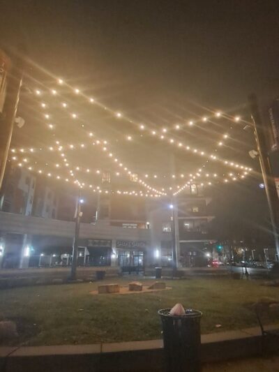 USquare Courtyard - Cincinnati, OH