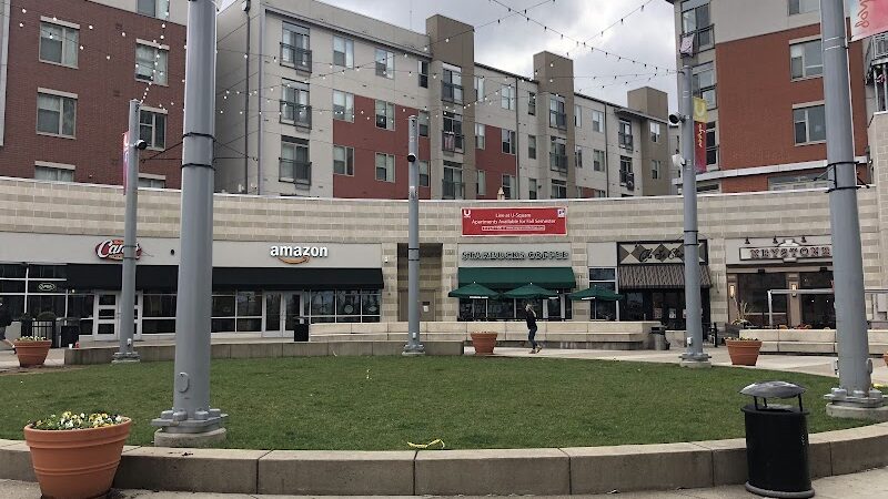 USquare Courtyard - Cincinnati, OH