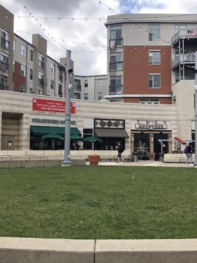USquare Courtyard - Cincinnati, OH