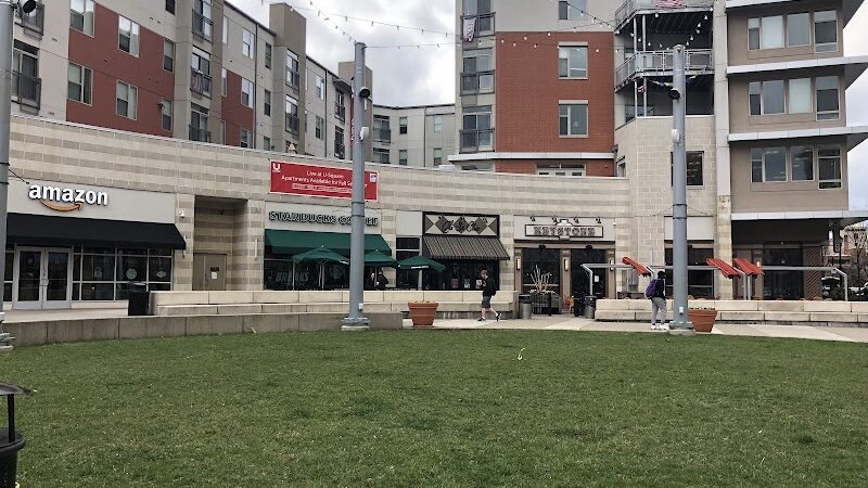 USquare Courtyard - Cincinnati, OH