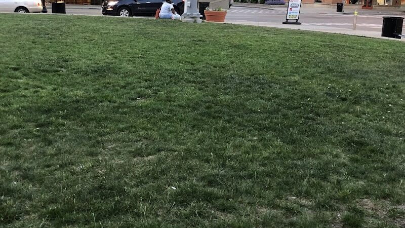 USquare Courtyard - Cincinnati, OH