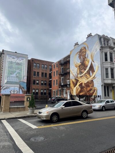 Washington Park - Cincinnati, OH