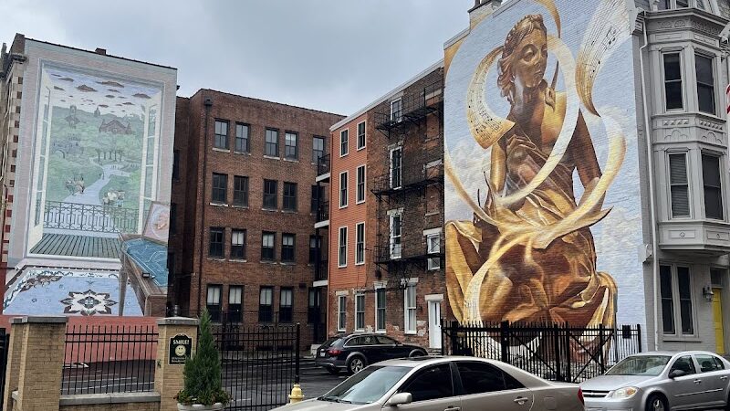 Washington Park - Cincinnati, OH