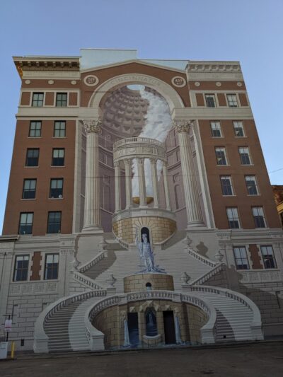 Washington Park - Cincinnati, OH