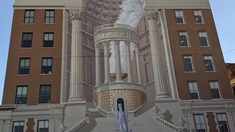 Washington Park - Cincinnati, OH