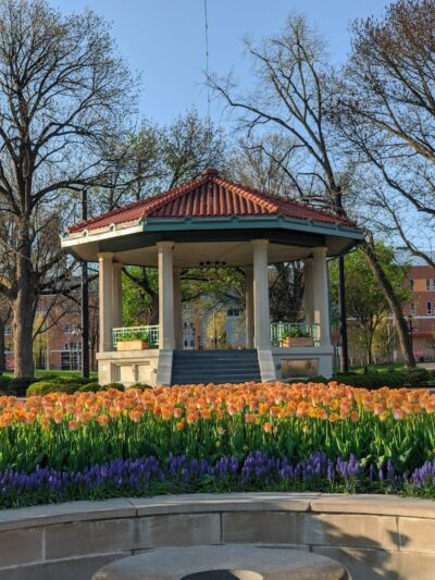 Washington Park - Cincinnati, OH