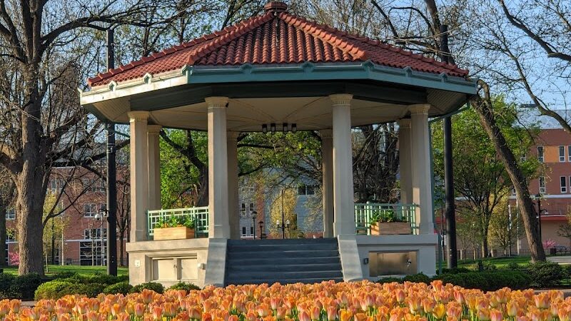 Washington Park - Cincinnati, OH