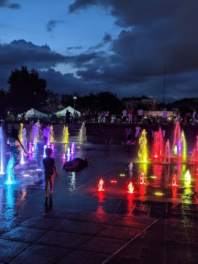 Washington Park - Cincinnati, OH