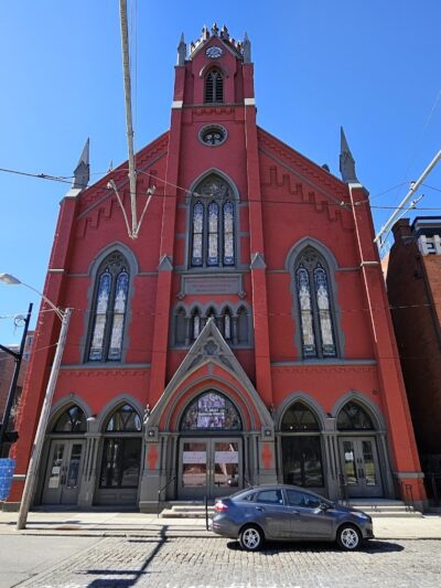 Washington Park - Cincinnati, OH