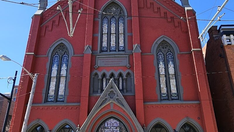 Washington Park - Cincinnati, OH