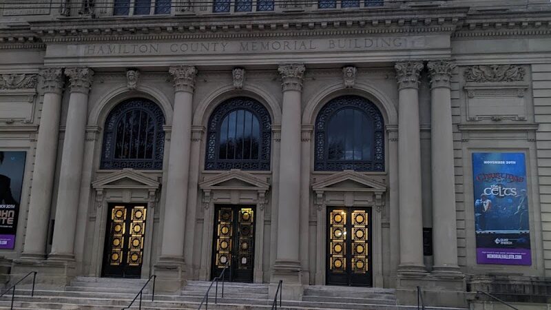 Washington Park - Cincinnati, OH