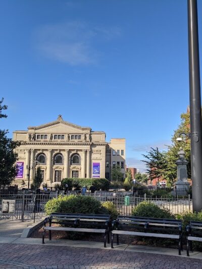 Washington Park - Cincinnati, OH