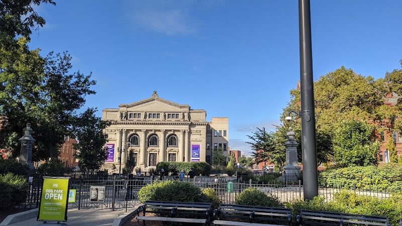 Washington Park - Cincinnati, OH