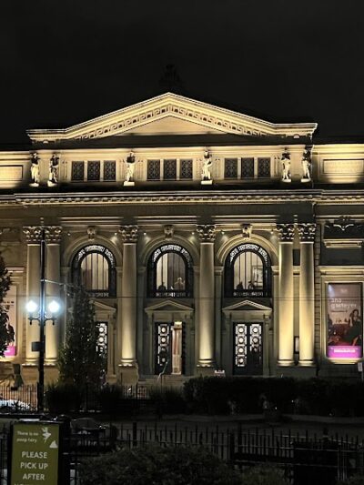 Washington Park - Cincinnati, OH