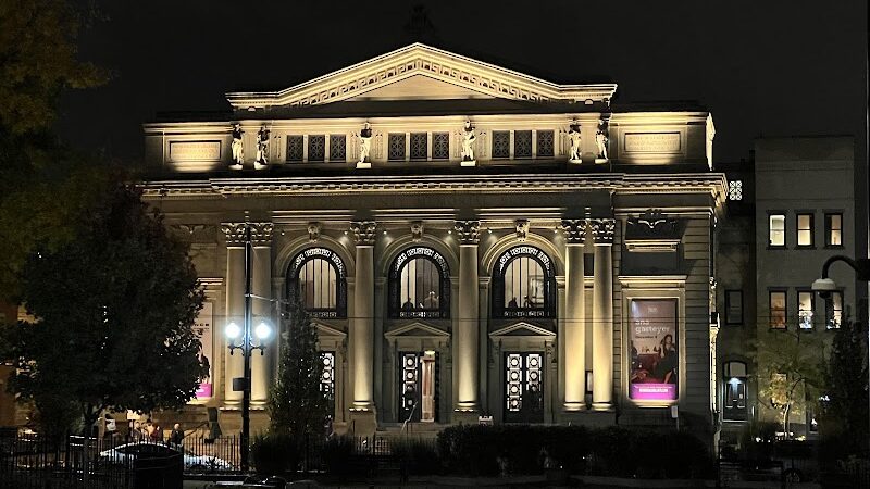 Washington Park - Cincinnati, OH