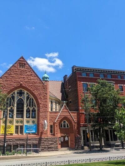 Washington Park - Cincinnati, OH