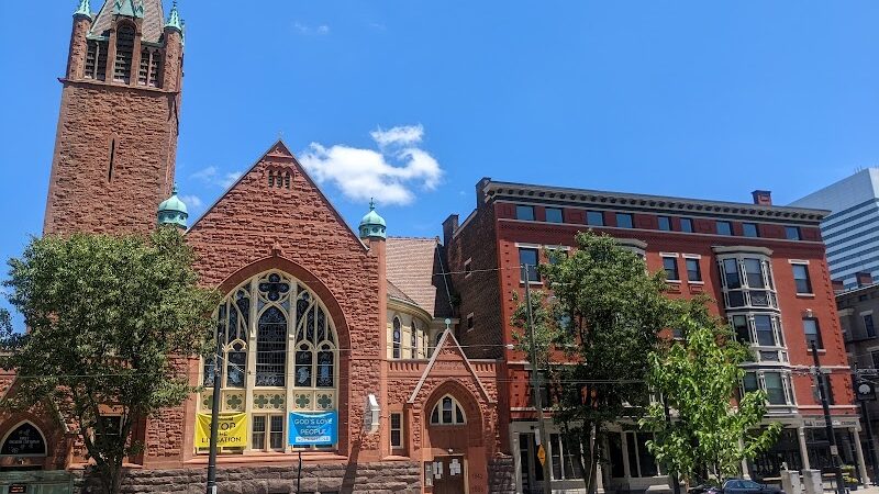 Washington Park - Cincinnati, OH