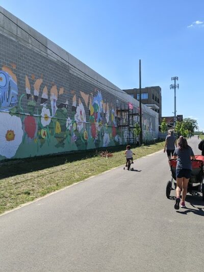 Wasson Way - Cincinnati, OH