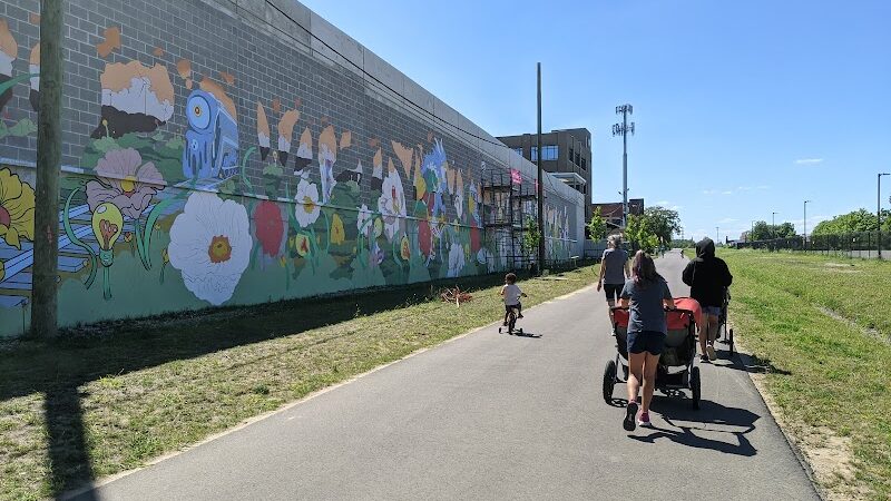 Wasson Way - Cincinnati, OH