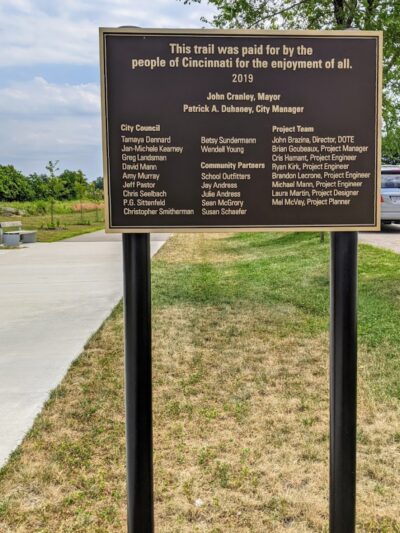 Wasson Way - Cincinnati, OH