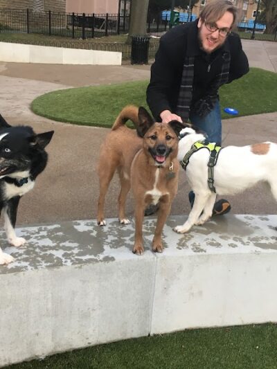 Westwood Dog Park - Cincinnati, OH