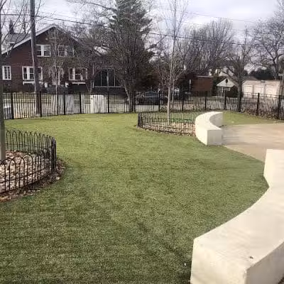 Westwood Dog Park - Cincinnati, OH