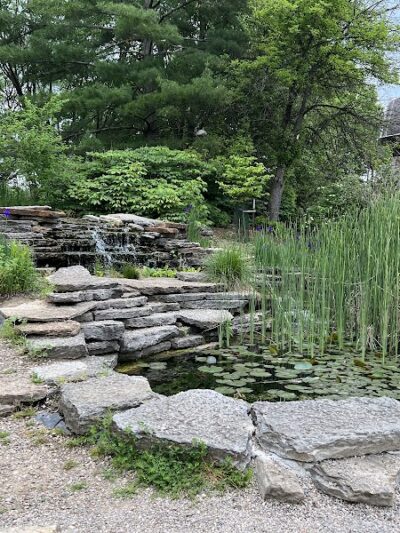 Woodland Mound - Cincinnati, OH