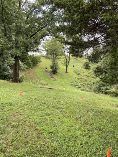 Woodland Mound - Cincinnati, OH