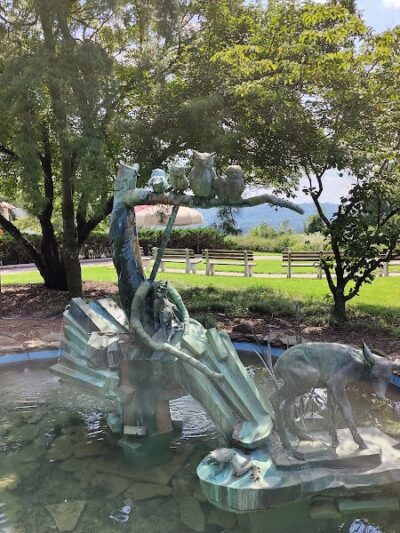 Woodland Mound - Cincinnati, OH