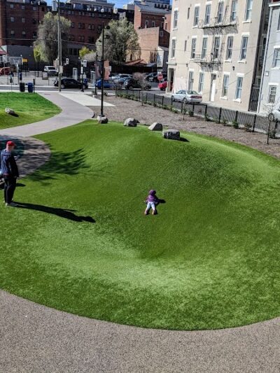 Ziegler Park - Cincinnati, OH