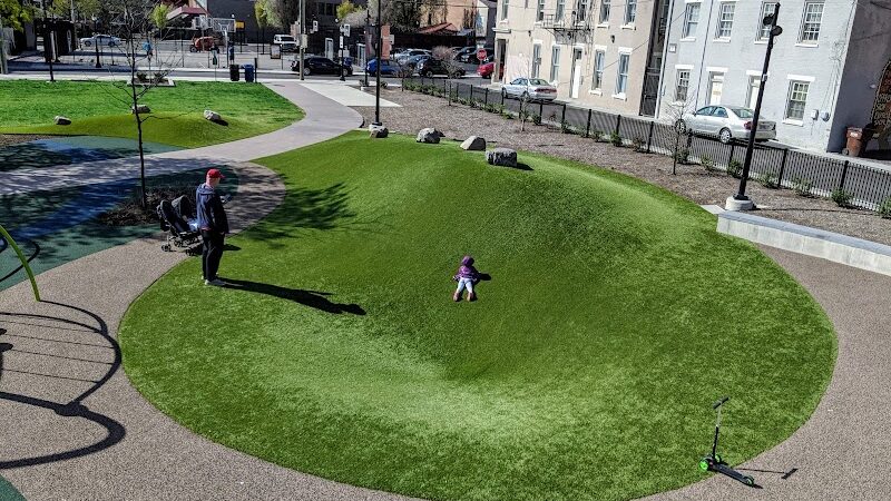 Ziegler Park - Cincinnati, OH