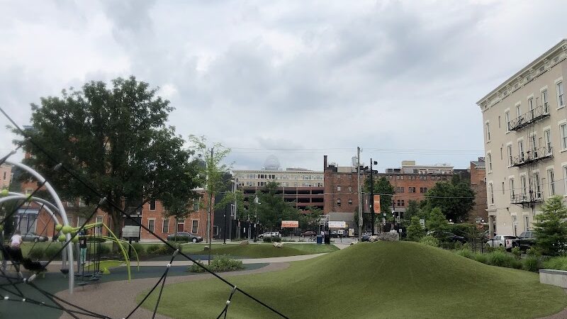 Ziegler Park - Cincinnati, OH