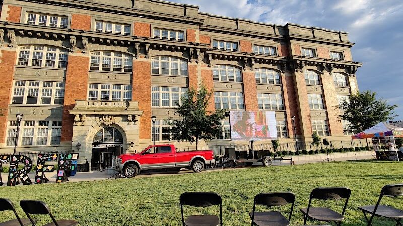Ziegler Park - Cincinnati, OH