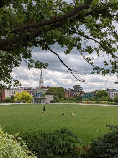 Ziegler Park - Cincinnati, OH