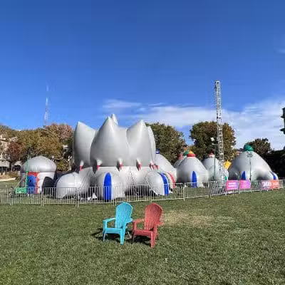 Ziegler Park Lawn - Cincinnati, OH
