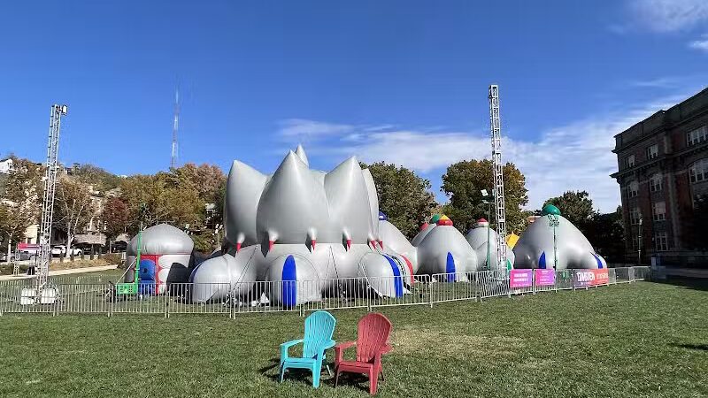 Ziegler Park Lawn - Cincinnati, OH