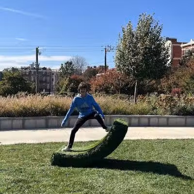 Ziegler Park Lawn - Cincinnati, OH