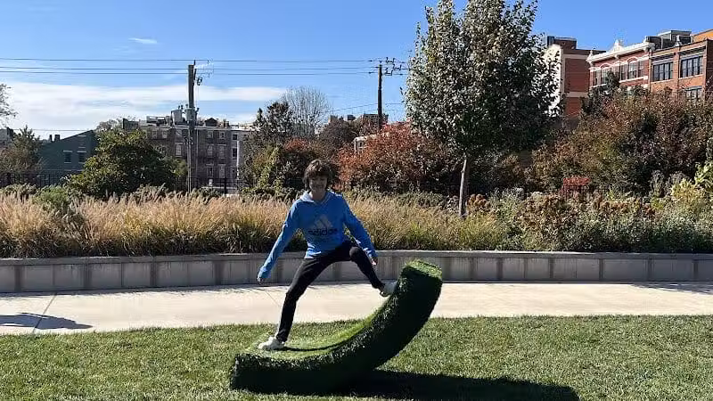 Ziegler Park Lawn - Cincinnati, OH