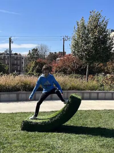 Ziegler Park Lawn - Cincinnati, OH