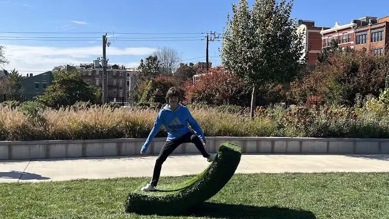 Ziegler Park Lawn - Cincinnati, OH