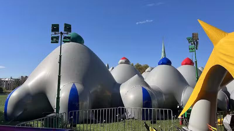 Ziegler Park Lawn - Cincinnati, OH