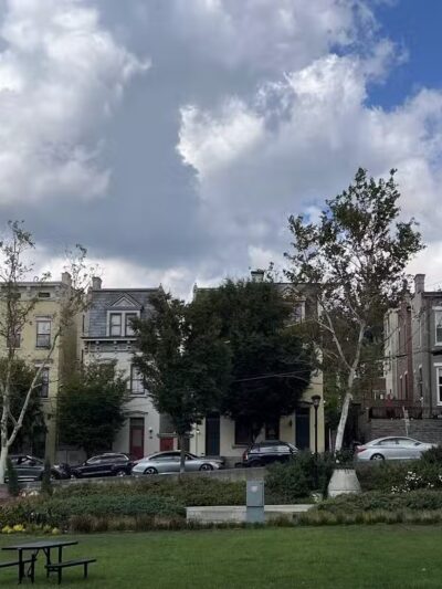 Ziegler Park Lawn - Cincinnati, OH