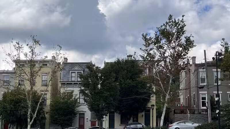 Ziegler Park Lawn - Cincinnati, OH