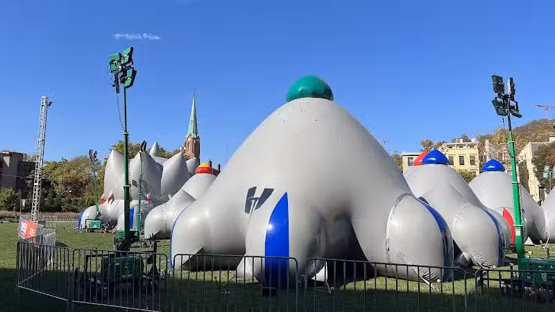 Ziegler Park Lawn - Cincinnati, OH