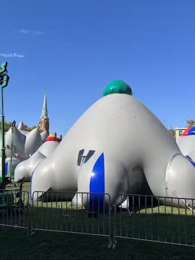 Ziegler Park Lawn - Cincinnati, OH