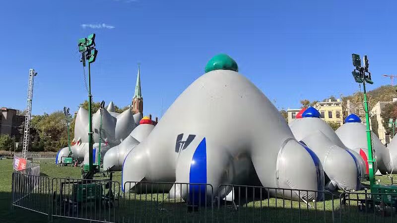 Ziegler Park Lawn - Cincinnati, OH