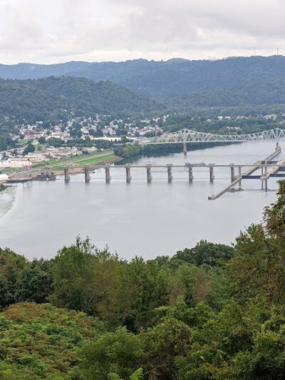 Kiedaisch Point Park - Clarington, OH